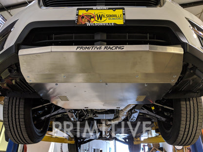 Front Skid Plate 2019-2025 Ascent