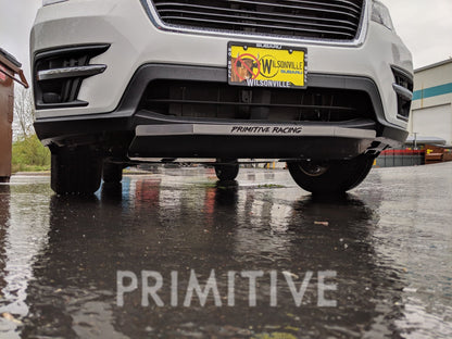 Ascent with Front Lip