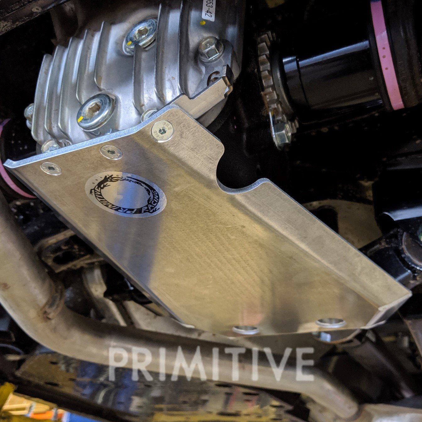 Skid Plate Package 13-17 Crosstrek (CVT Trans)