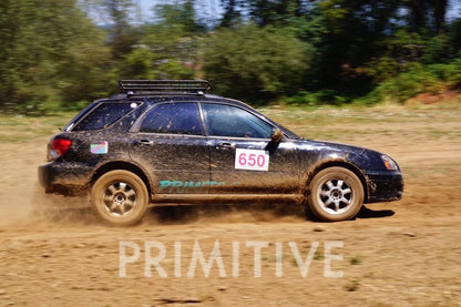 King Lift Springs 2004-2007 Impreza