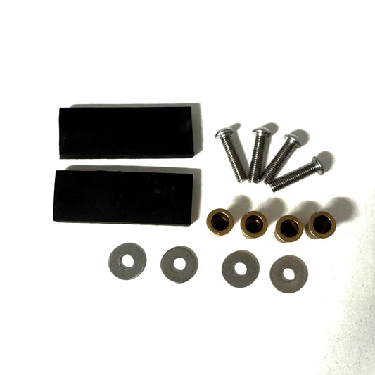 900 Series Rally Spec Mounting Hardware Options