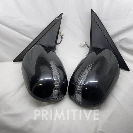 Pair of Used 08-14 STi Side View Mirrors