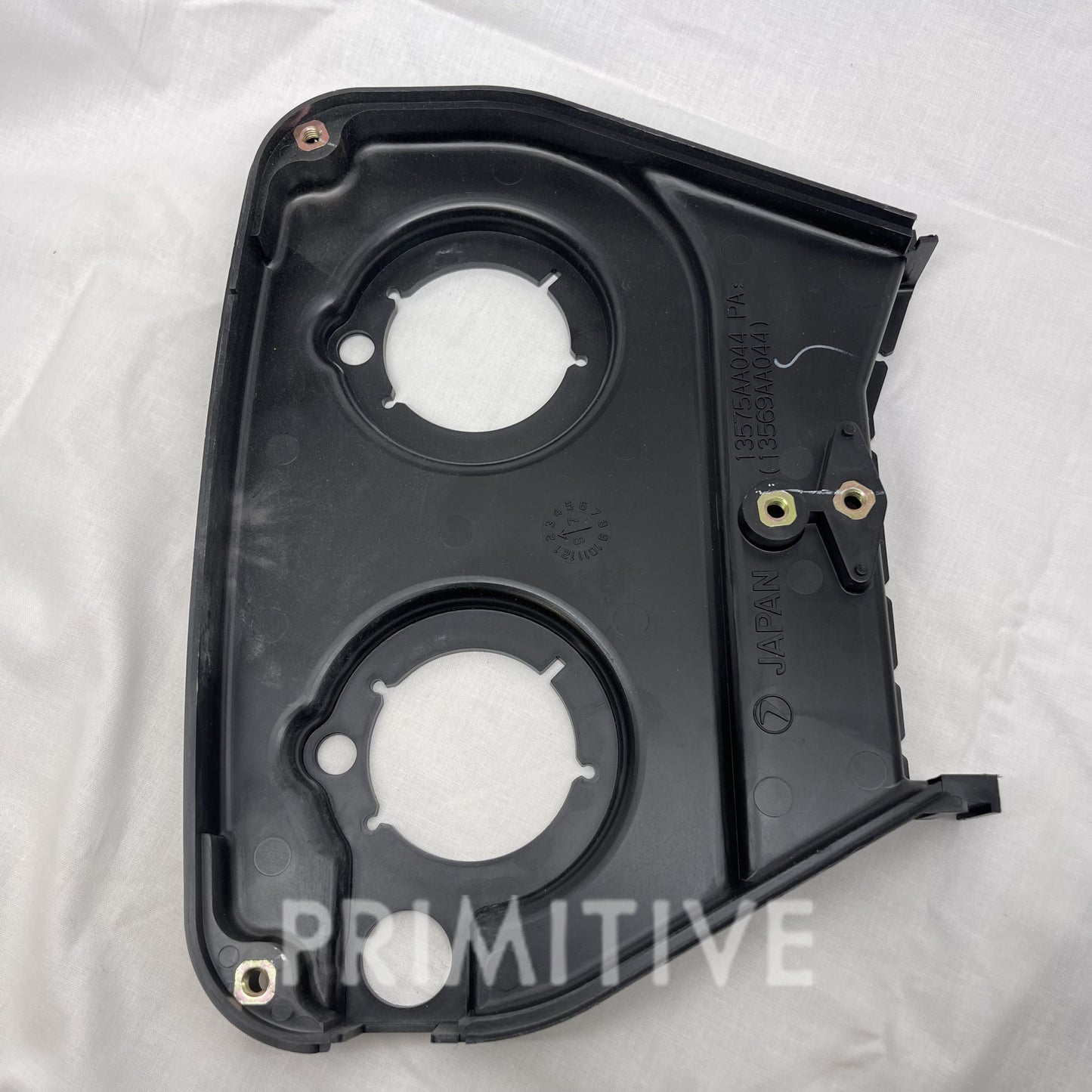 *New* Engine Timing Cover. Belt NO.2. Cover Timing Belt (Left) 13575AA044