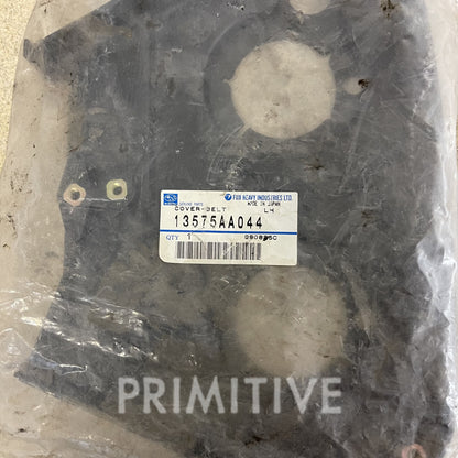 *New* Engine Timing Cover. Belt NO.2. Cover Timing Belt (Left) 13575AA044