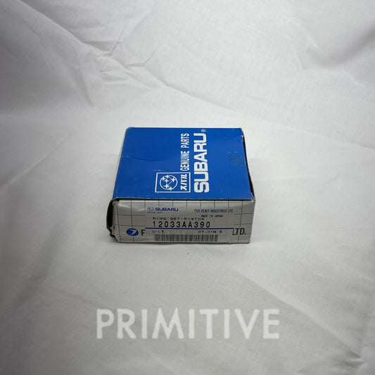 New Legacy Turbo Piston Ring Set - 12033AA390