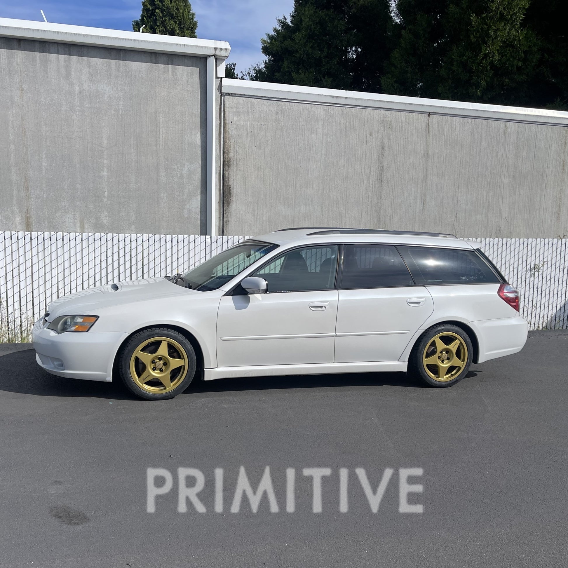 05 Legacy GT with Speedline 2110