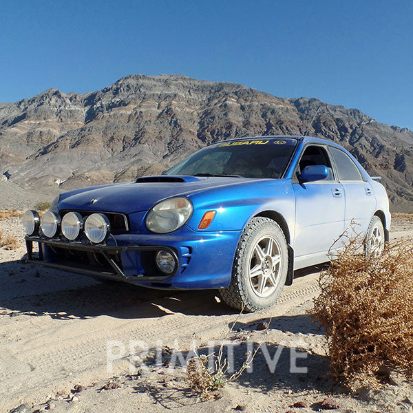 2002-2003 Subaru Impreza/WRX Sedan Suspension Package – Primitive