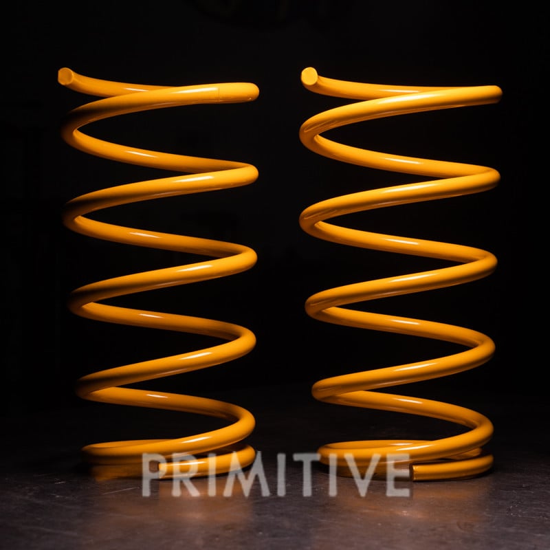 1998-2002 Forester Overload Front Springs