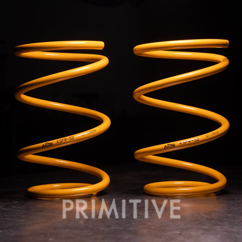 King Lift Springs 08-16 Imp, 08+ WRX (Front Only)