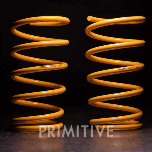 2003 - 2008 Forester Front Overload Springs