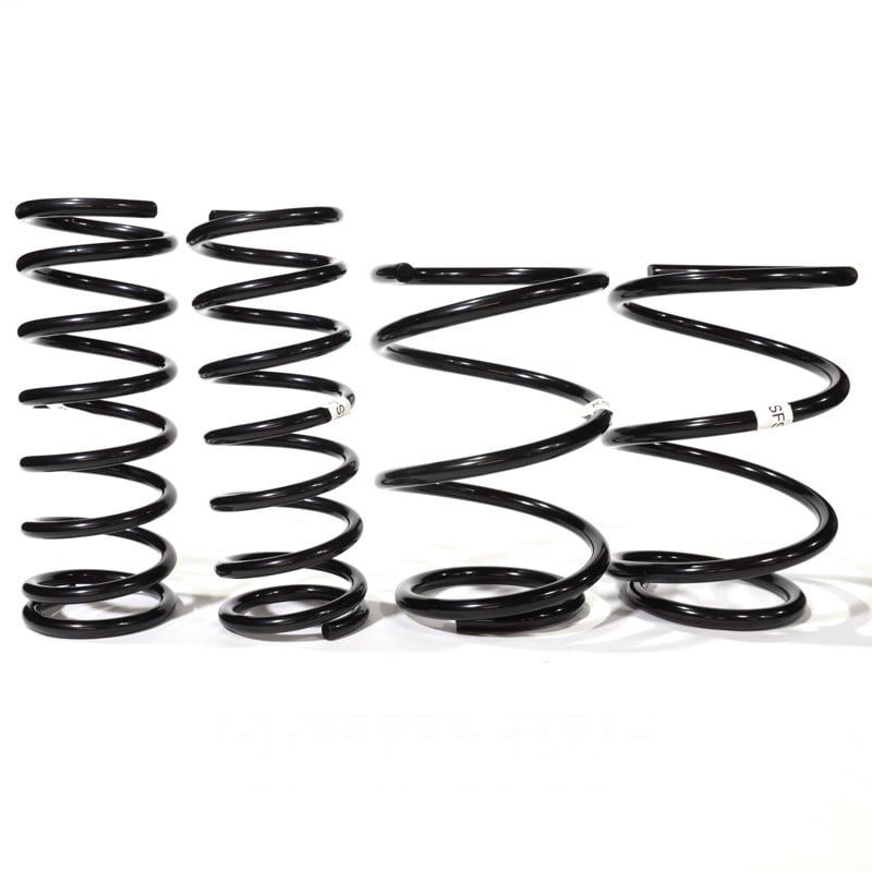 2008+ Impreza King Overload Black Springs