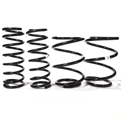2008+ Impreza King Overload Black Springs