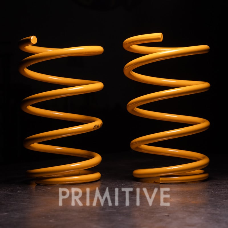 King Spring Overload +.75" 13-17 Subaru Crosstrek (Yellow Front and Rear)