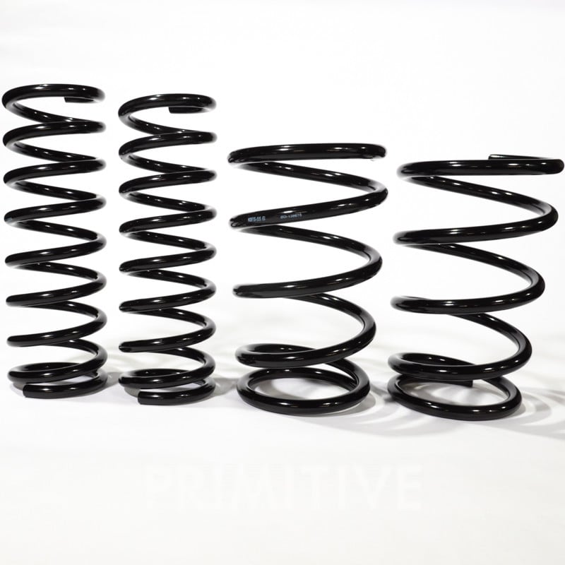 14-18 Forester XT King Spring TerraSport Lift Kit