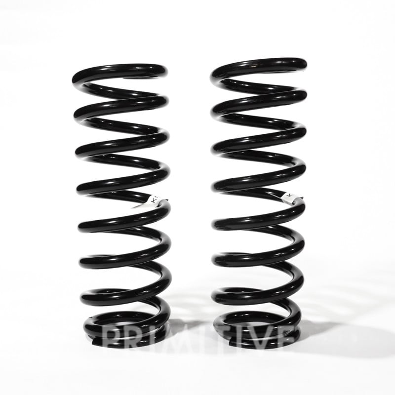 2000-2019 Outback Overload Rear Black Springs