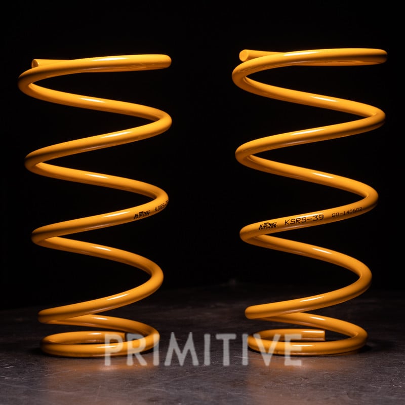 King Lift Springs 2004-2007 Impreza (Rear Only)