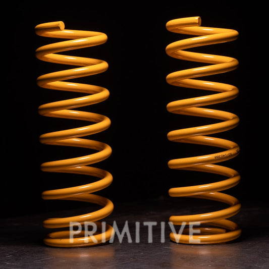 King Spring Overload +.75" 13-17 Subaru Crosstrek (Yellow Front and Rear)