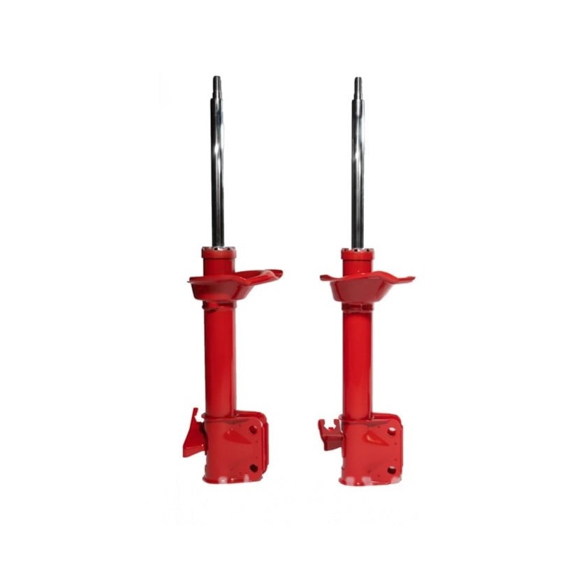 KYB AGX Adjustable Struts 2002-2007 GD Chassis (Rear Only) – Primitive ...