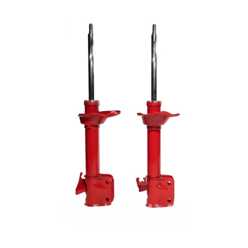 Struts Bild KYB AGX Adjustable Struts 1993-2001 Impreza (Rear Only) – Primitive Racing