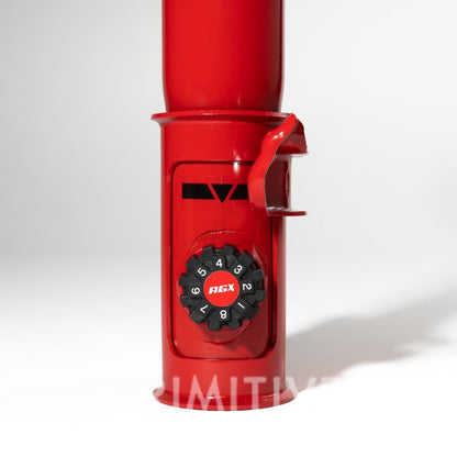 KYB AGX  Adjustable Struts 2002-2007 GD Chassis (Rear Only)