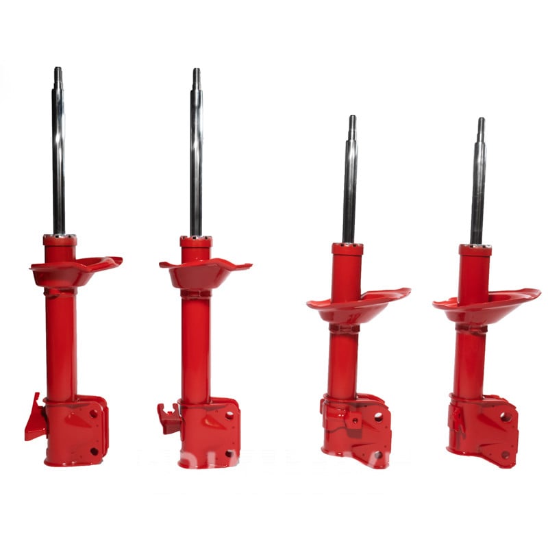 KYB AGX Adjustable Struts 1993-2001 Subaru Impreza