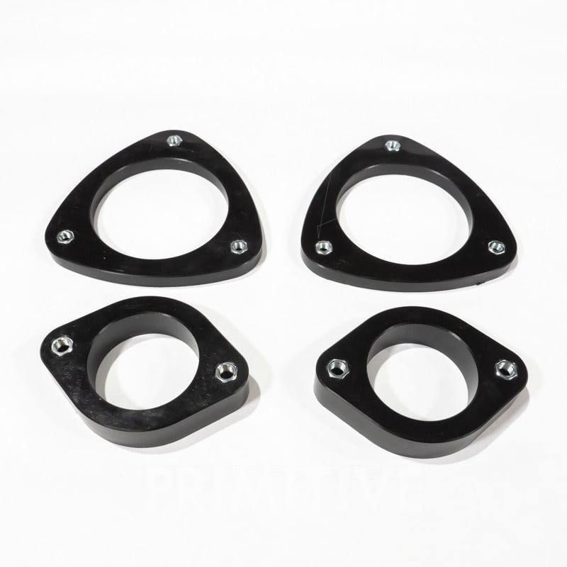 Subaru Strut Top Lift Spacer Combo Set