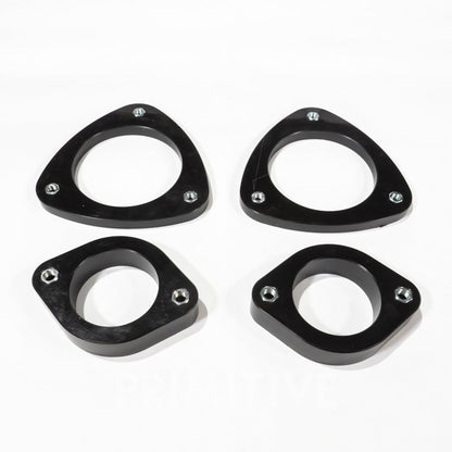 Subaru Strut Top Lift Spacer Combo Set