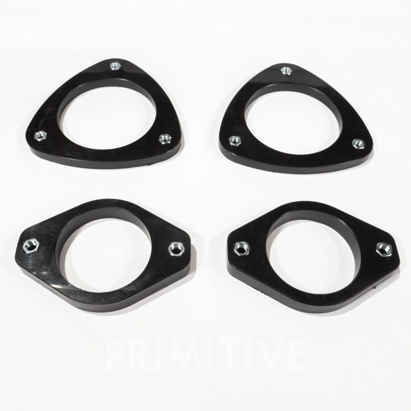 Lift Spacer Combo Set 2010-2019 Subaru Legacy & Outback