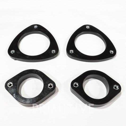 Subaru Strut Top Lift Spacer Combo Set
