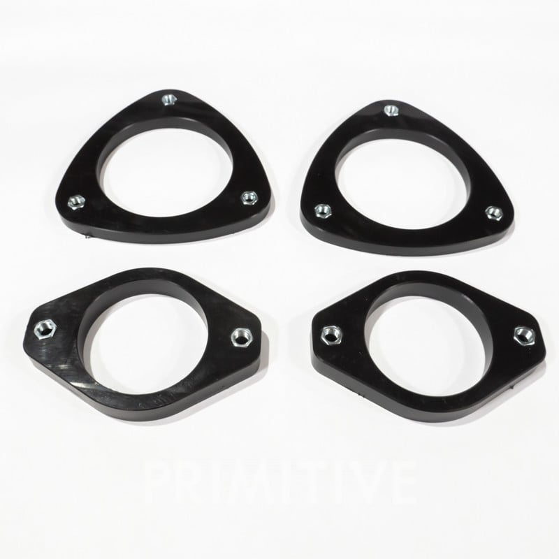 2013-2017 Crosstrek 2" Lift Kit