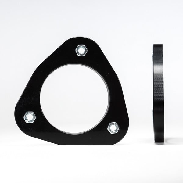 Subaru Strut Top Lift Spacer Set - 1990-94 Legacy & 1993-01