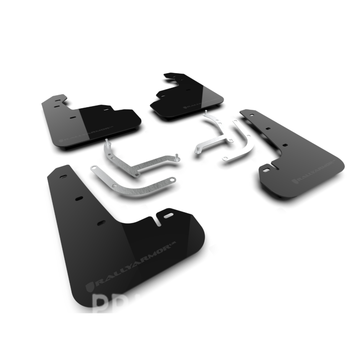 Rally Armor Mud Flaps 2024+ Impreza