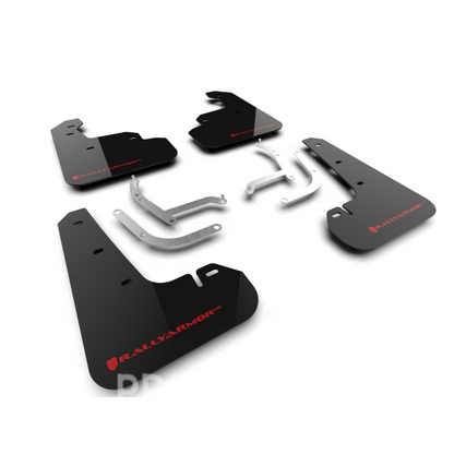 Rally Armor Mud Flaps 2024+ Impreza