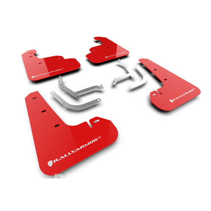 Rally Armor Mud Flaps 2024+ Impreza