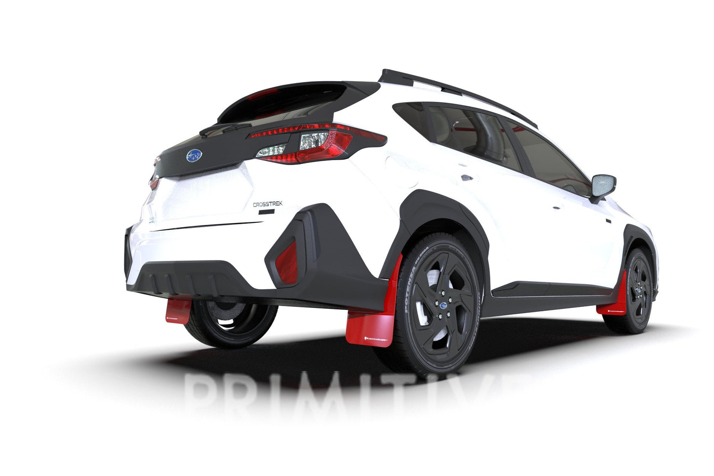 Rally Armor Mud Flaps 2024+ Crosstrek