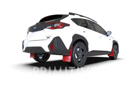 Rally Armor Mud Flaps 2024+ Crosstrek