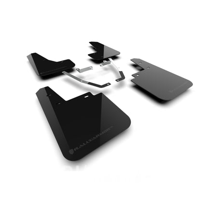 Rally Armor Mud Flaps 2024+ Crosstrek Wilderness Edition