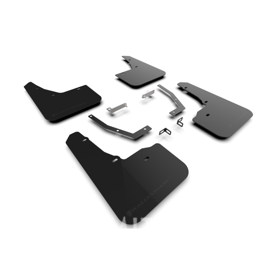 Rally Armor Mud Flaps 2025 Forester