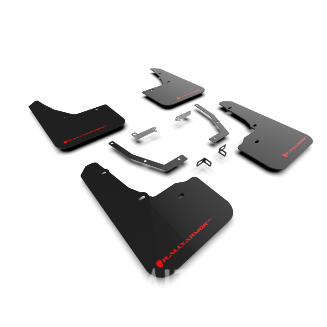 Rally Armor Mud Flaps 2025 Forester