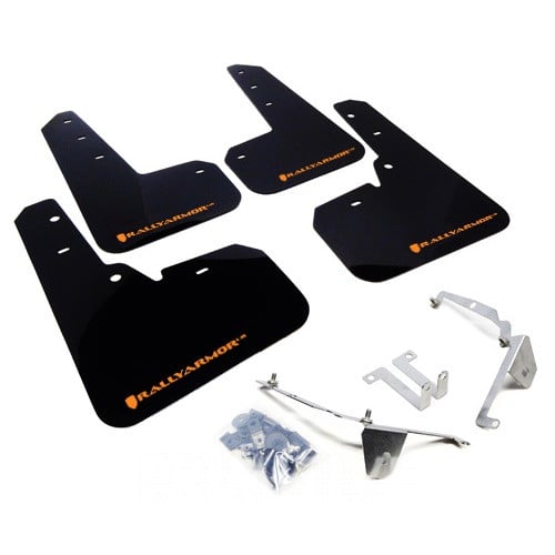Rally Armor Mud Flaps 2013-17 Crosstrek
