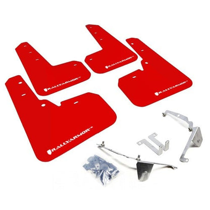 Rally Armor Mud Flaps 2013-17 Crosstrek