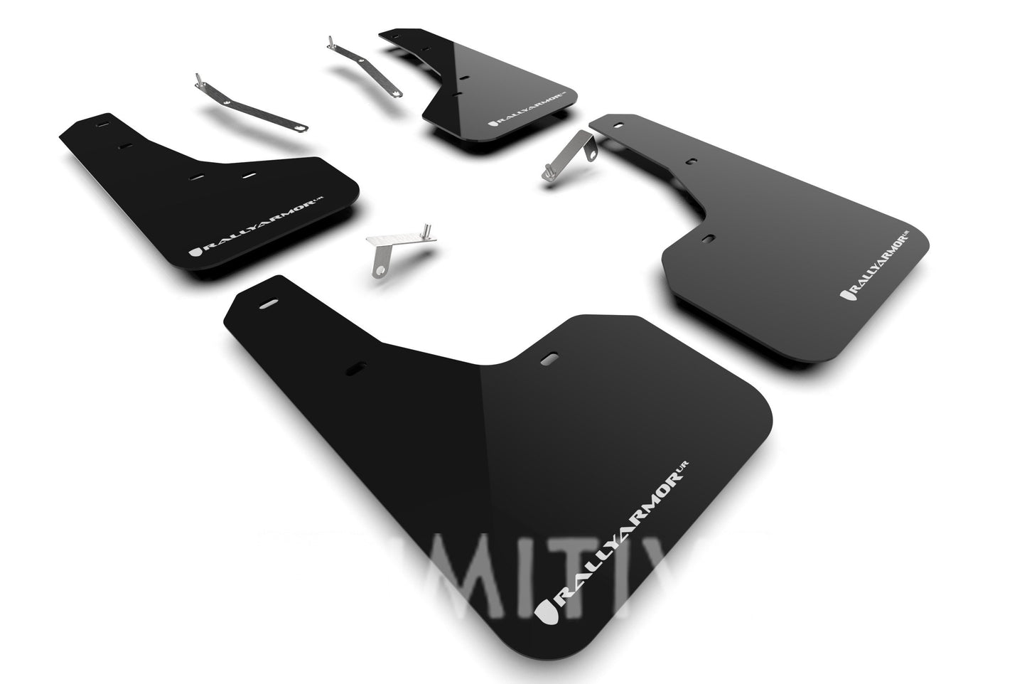 Rally Armor Mud Flaps 2022+ Forester & Forester Wilderness Edition