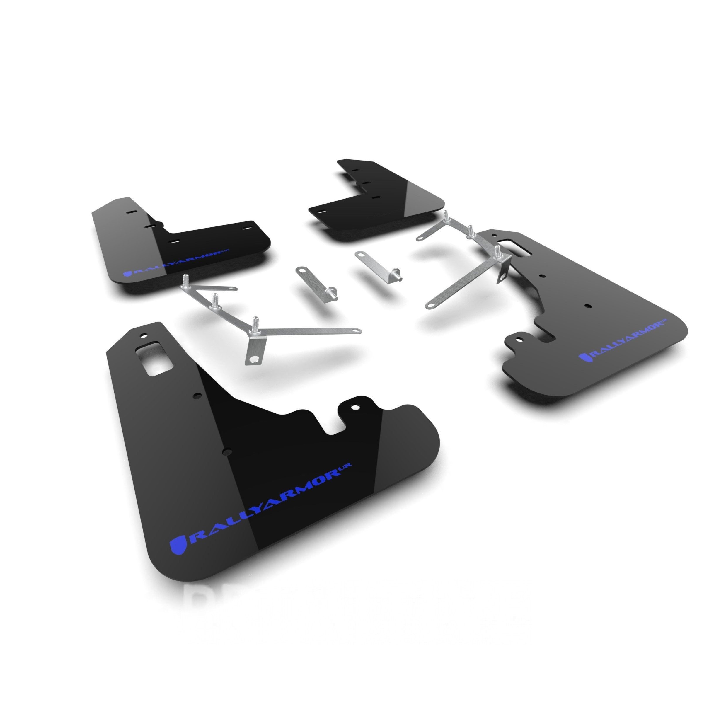 Rally Armor Mud Flaps 2022-2024 BRZ & GR-86 – Primitive Racing