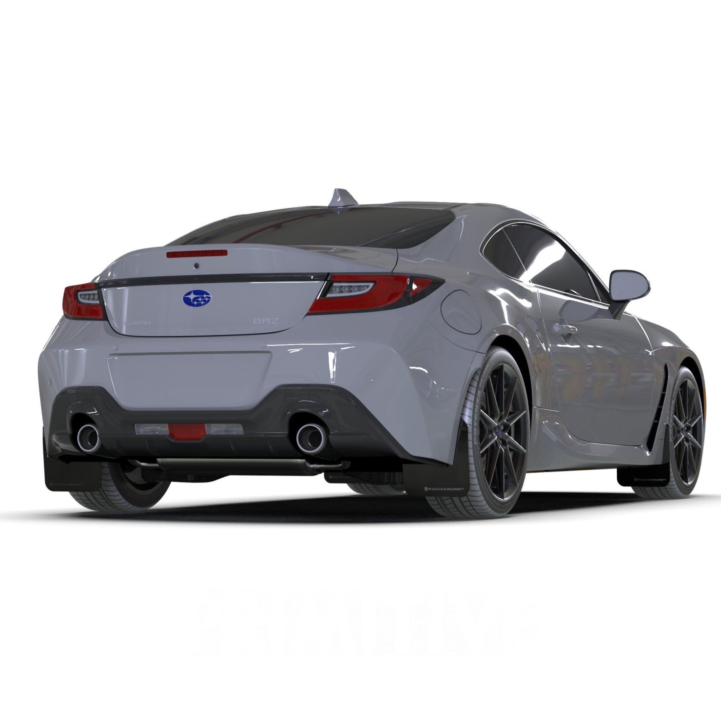 2022-2024 BRZ / GR-86 Rally Armor Mud Flaps