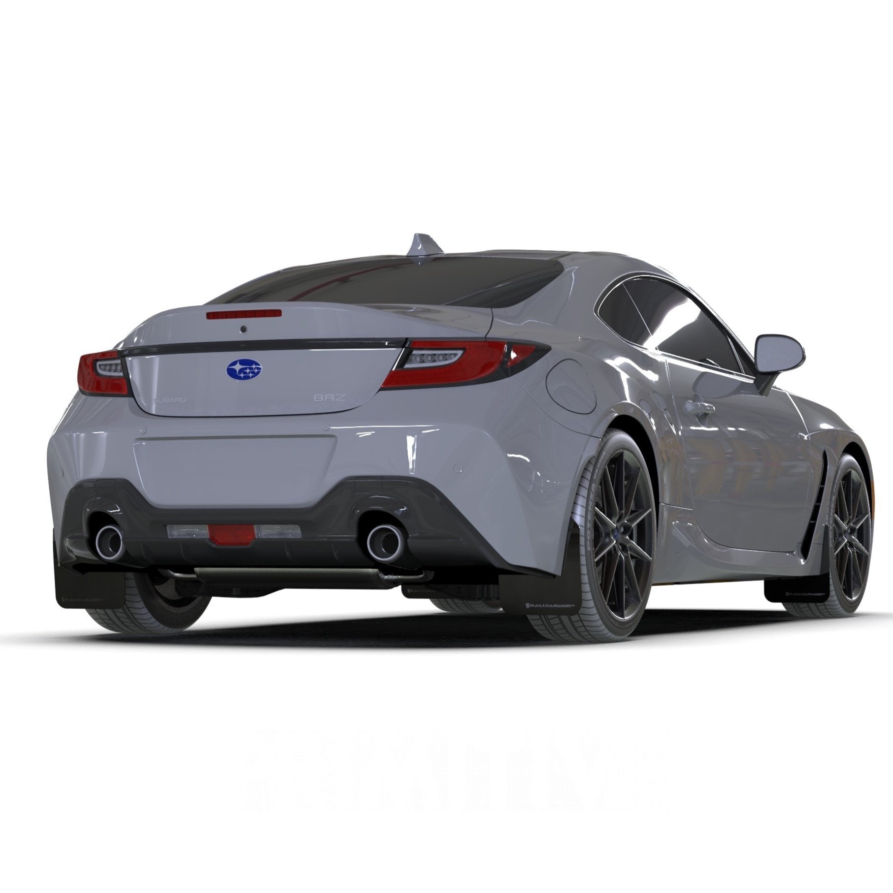 2022-2024 BRZ / GR-86 Rally Armor Mud Flaps