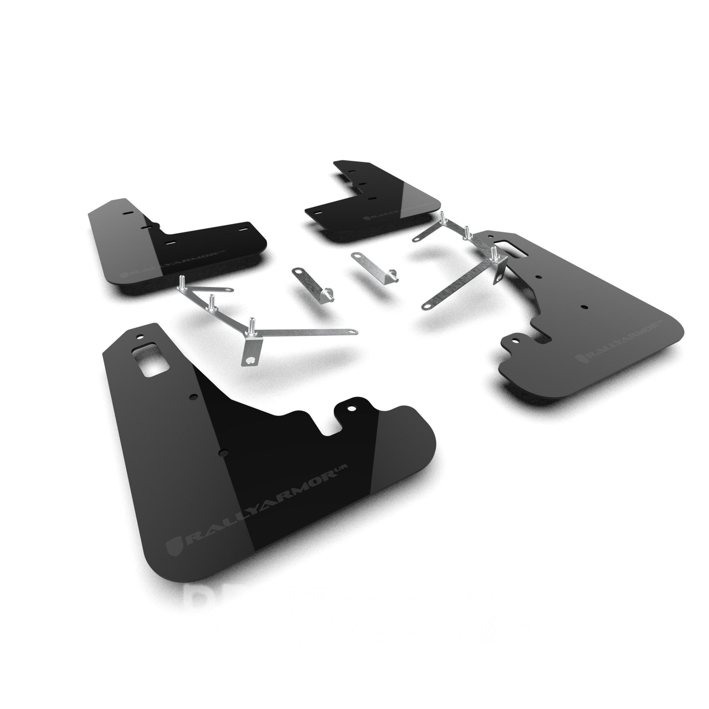 2022-2024 BRZ / GR-86 Rally Armor Mud Flaps