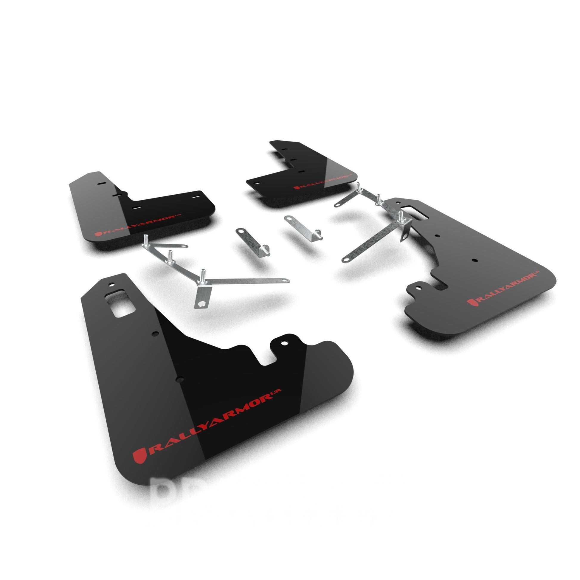 2022-2024 BRZ / GR-86 Rally Armor Mud Flaps