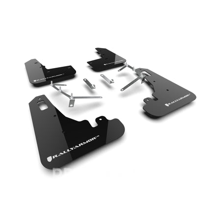2022-2024 BRZ / GR-86 Rally Armor Mud Flaps