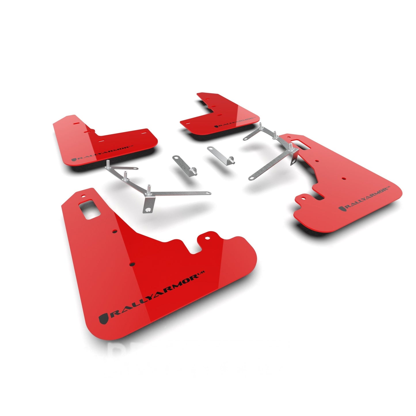 2022-2024 BRZ / GR-86 Rally Armor Mud Flaps