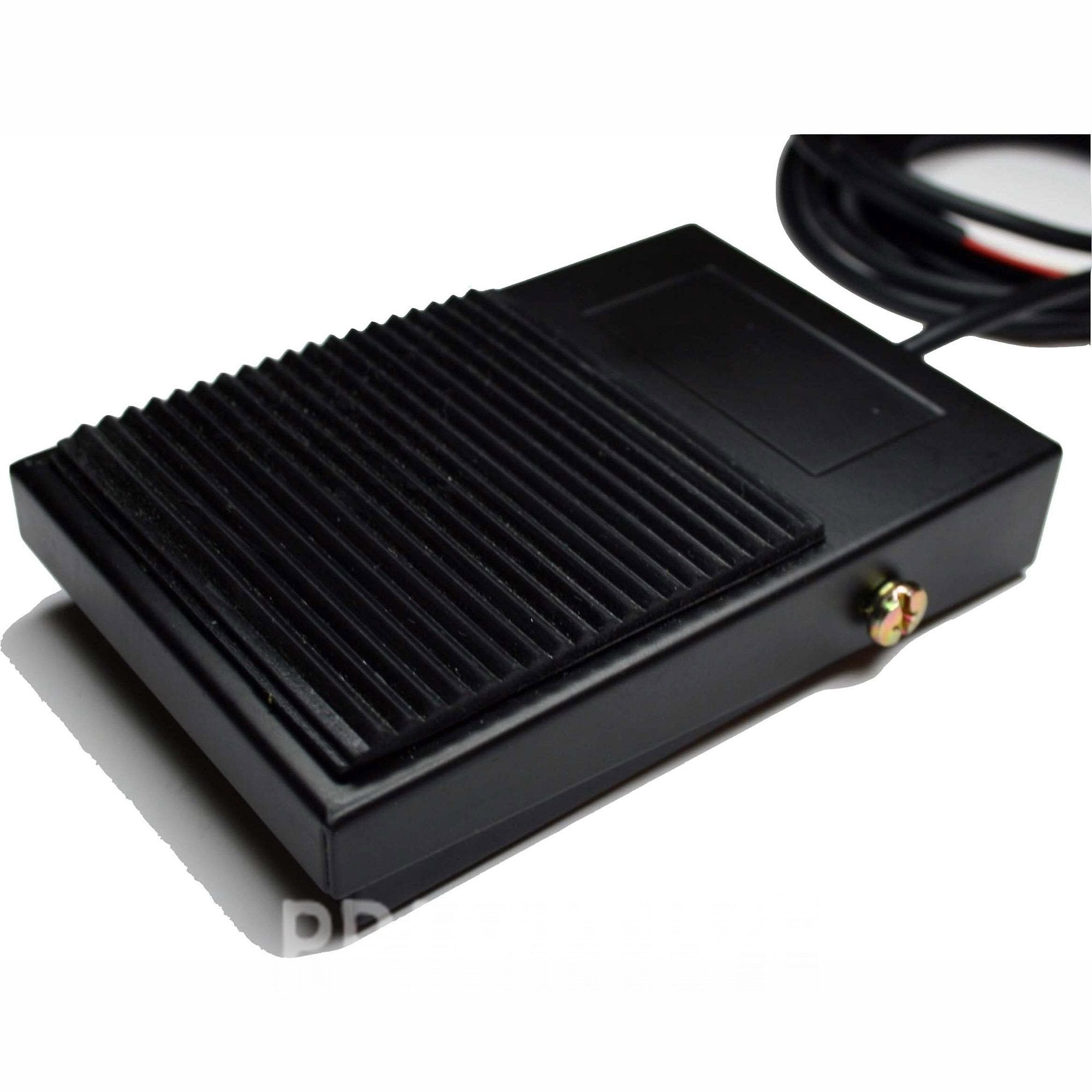 Monit Remote Reset Foot Switch – Primitive Racing
